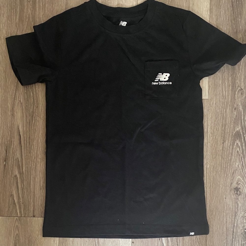 Boys New Balance Tee